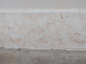 battiscopa in pietra h 25