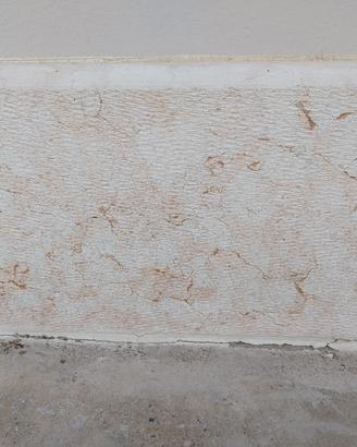 battiscopa in pietra h 25