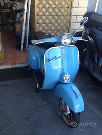 Vespa d'epoca