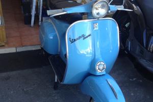 Vespa d'epoca