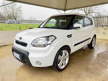 KIA Soul 1.6 CVVT Cool BENZ/GPL OK 06/2030 1 PRO