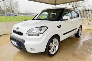 KIA Soul 1.6 CVVT Cool BENZ/GPL OK 06/2030 1 PRO