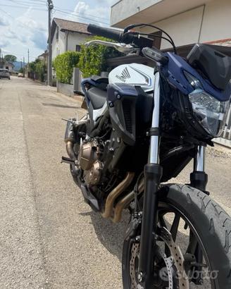 Honda CB 500 - 2020