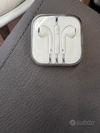 Apple EarPods originali con cavo Lightning
