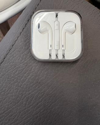 Apple EarPods originali con cavo Lightning