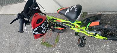 Bicicletta bimbo 2-3anni