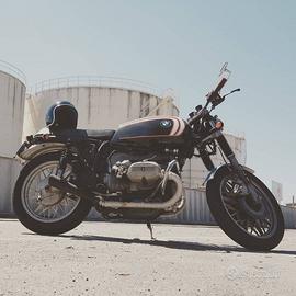 BMW R65 Cafè Racer - 1980