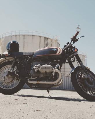 BMW R65 Cafè Racer - 1980