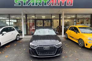 Audi A1 SPB 30 TFSI S line edition prezzo promo so