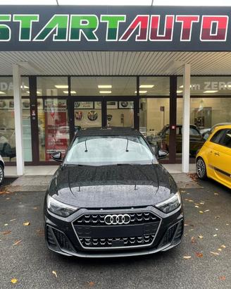 Audi A1 SPB 30 TFSI S line edition prezzo promo so
