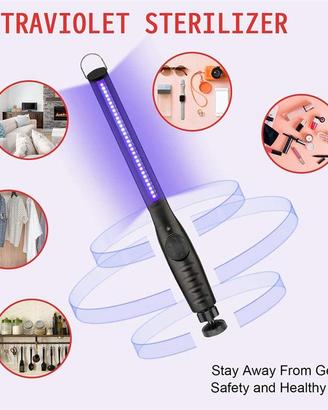 Lampada Disinfezione UV