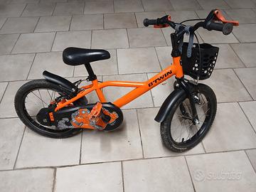 Bicicletta Btwin decathlon 