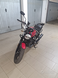 Moto Guzzi V7 Stone 2024