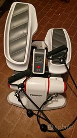 Stepper Fitness con Display Multifunzione