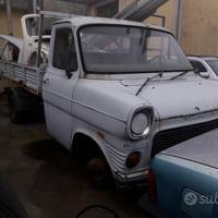 Ford Transit Mk1 V4 Demolito - Per Ricambi