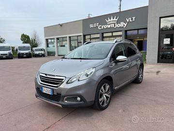 Peugeot 2008 1.6 e-HDi 92 CV Stop&Start Allure