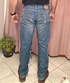 LEVI'S 501  W34 L36