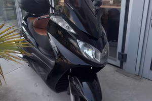 Yamaha Majesty 400