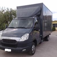 Iveco Daily 35c15 3000cc Cassa in lega - 2014