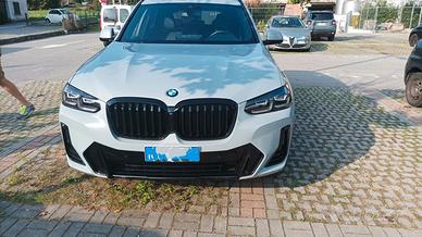 BMW X3 xDrive20d M Sport