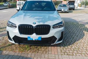 BMW X3 xDrive20d M Sport