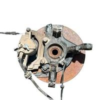 Montante mozzo anteriore sinistro fiat bravo