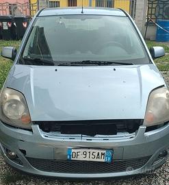 Ford Fiesta TDCI 1400 2007