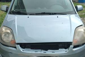 Ford Fiesta TDCI 1400 2007