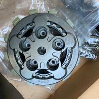 Yamaha yz 125 Fantic xx 125