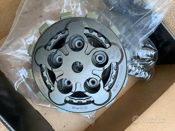 Yamaha yz 125 Fantic xx 125