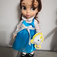 bambola principessa Disney animator
