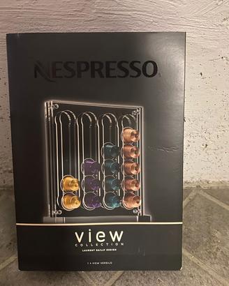 Portacapsule Nespresso View Versilio