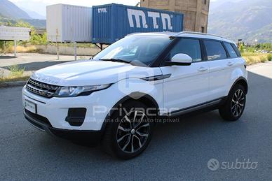 LAND ROVER Range Rover Evoque 2.2 TD4 5p. Pure Tec
