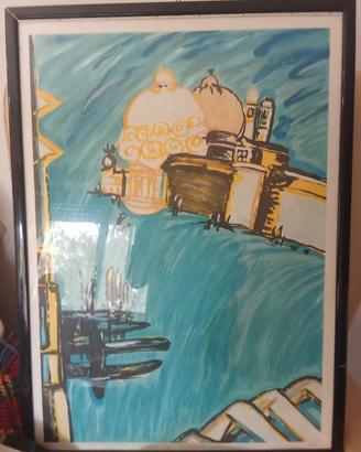 quadro su cartone 