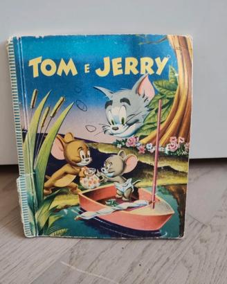 Tom e Jerry Vintage 1959 