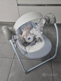 Chicco Altalena Relax & Play con Scatola 