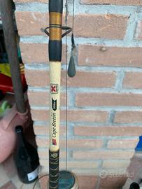 Canna da pesca Cape Breton, specifiche da 20 lib