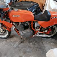 Laverda 1000 - 3 cilindri