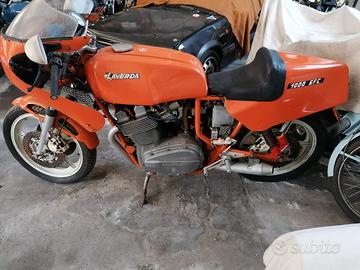 Laverda 1000 - 3 cilindri