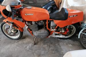 Laverda 1000 - 3 cilindri