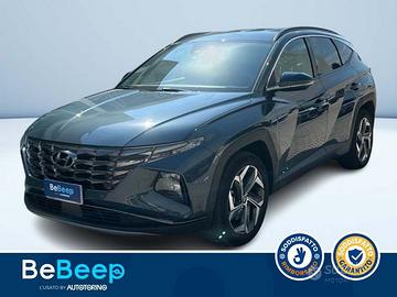 Hyundai Tucson 1.6 HEV EXELLENCE 2WD AUTO
