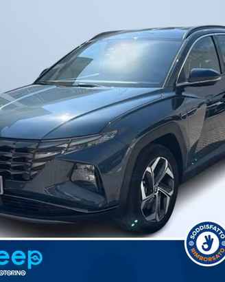 Hyundai Tucson 1.6 HEV EXELLENCE 2WD AUTO