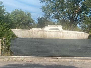 Barca vela Jouet Caprice 7,5 m