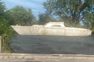 Barca vela Jouet Caprice 7,5 m