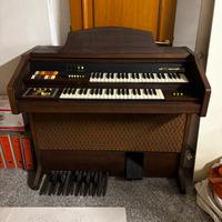 Organo M50 Intercontinental Deluxe