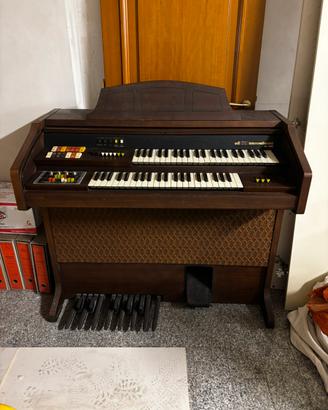Organo M50 Intercontinental Deluxe