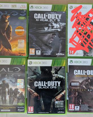 Giochi Xbox 360