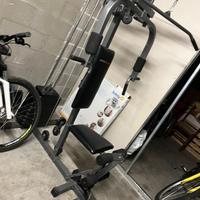 Macchinario da palestra
