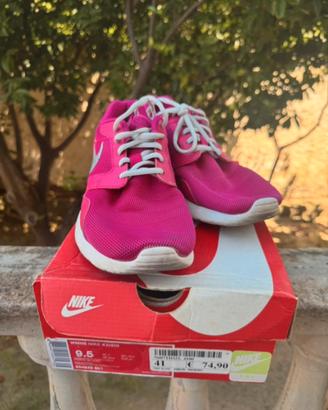 Scarpe nike wmns kaishi taglia 41 rosa