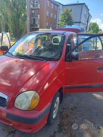 Hyundai Atos Pime  2002